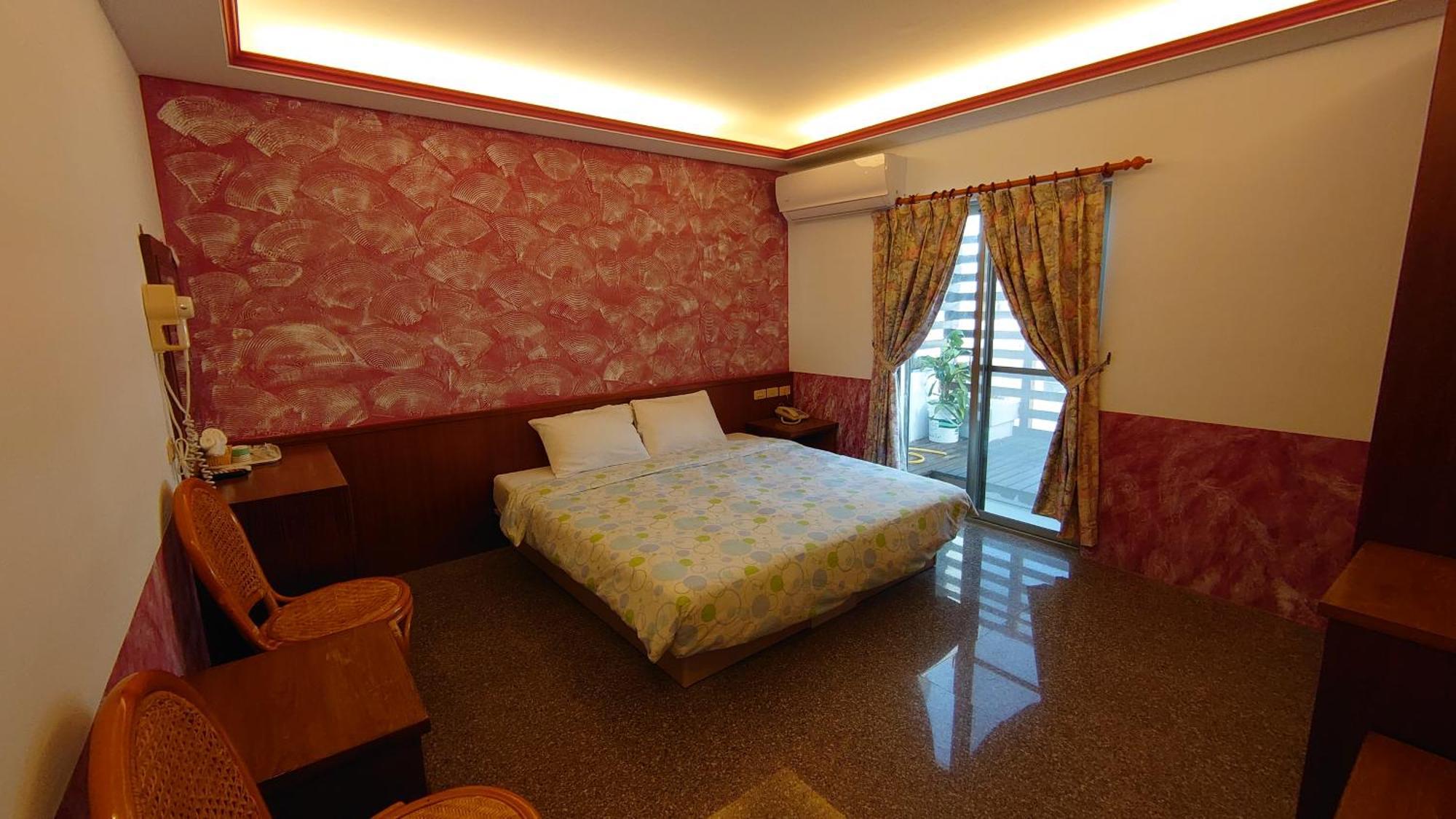 Umin Chu Inn Kenting Rum bild