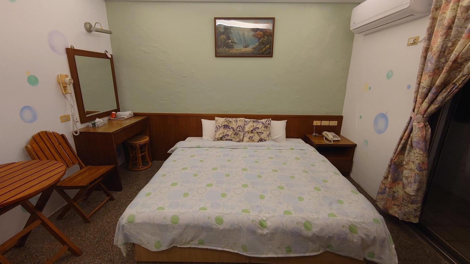 Umin Chu Inn Kenting Exteriör bild