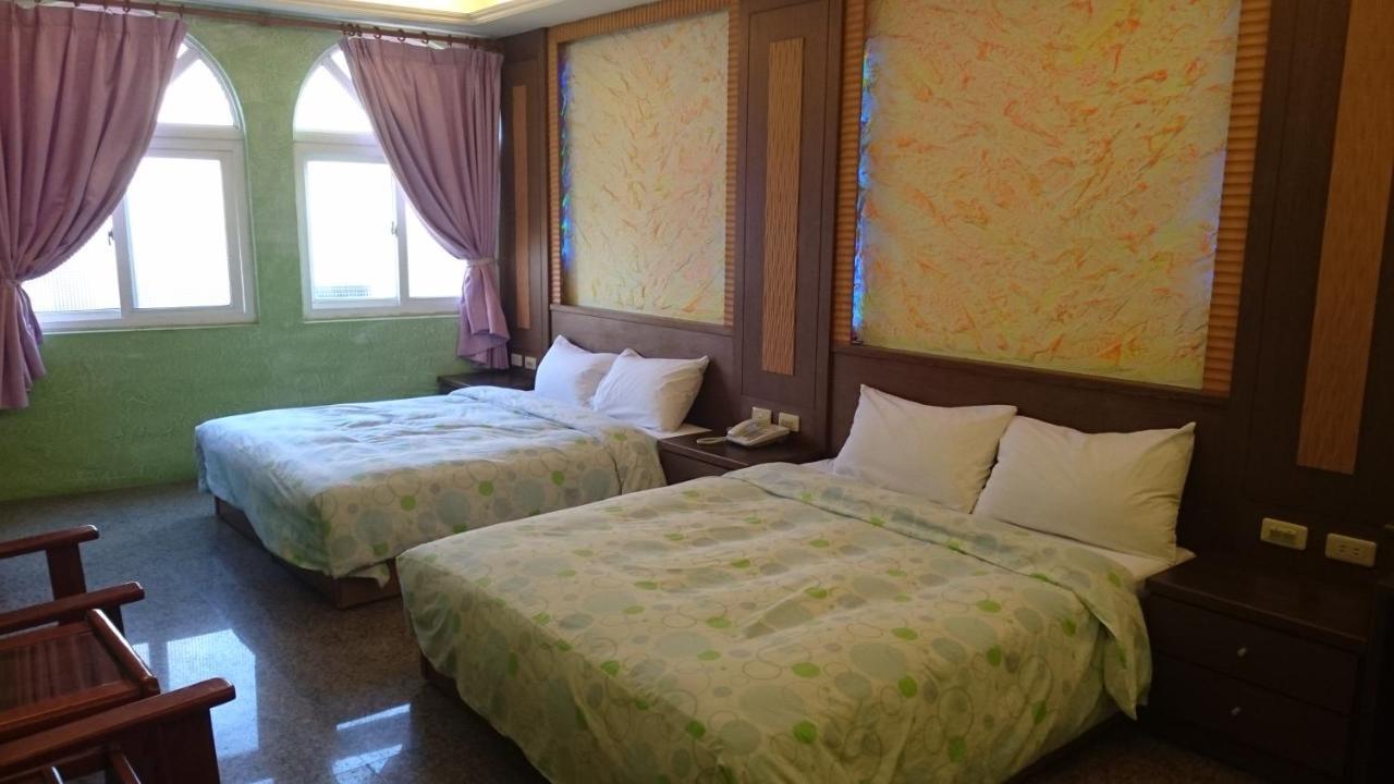 Umin Chu Inn Kenting Exteriör bild