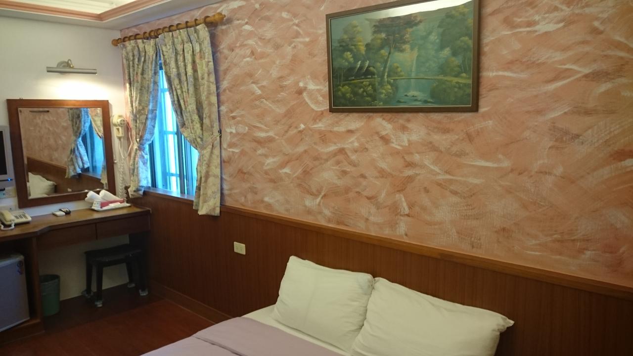 Umin Chu Inn Kenting Exteriör bild